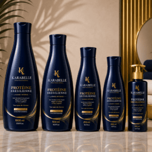 Protéine sans formol Karabelle